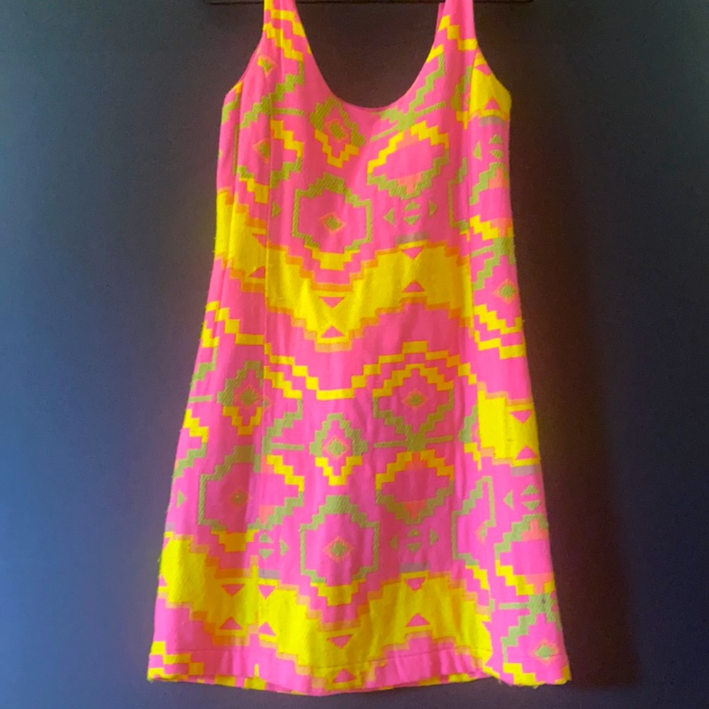 Judith March neon mini. Size S